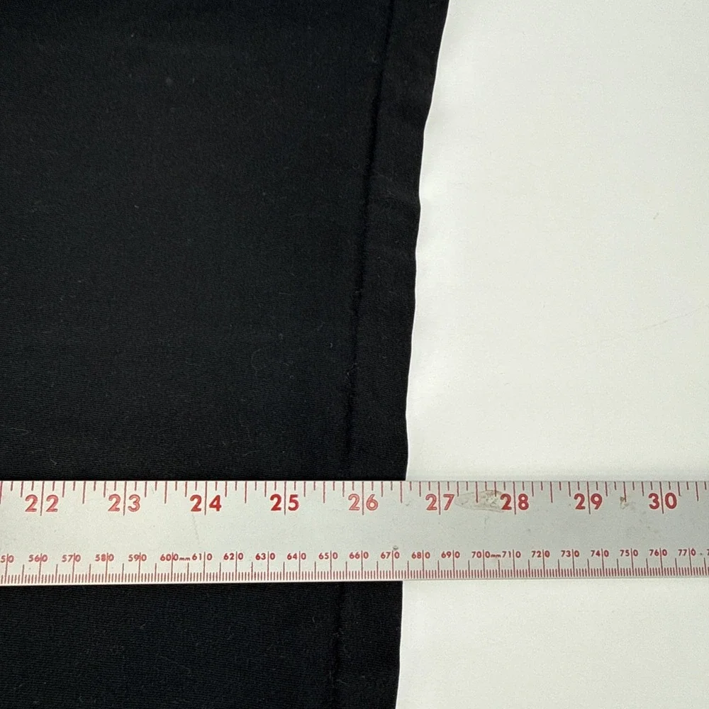 Polo Ralph Lauren Men's Black Box Logo Graphic Crew-Neck T-Shirt Sz L‎